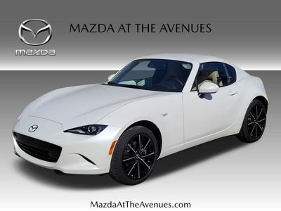 2026 Mazda MX-5 Miata RF — photo 35 view