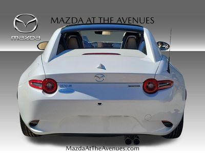 2026 Mazda MX-5 Miata RF — photo 10 view