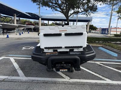 2019 Sea-Doo Fish Pro IBR & Sound System — photo 8 view