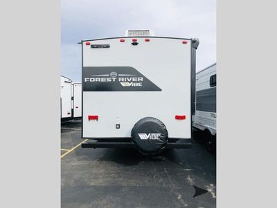 2026 Forest River RV Vibe — detail view