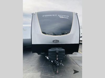 2026 Forest River RV Vibe — side profile view