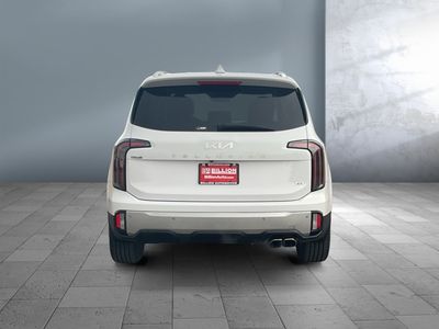 2023 Kia Telluride — detail view