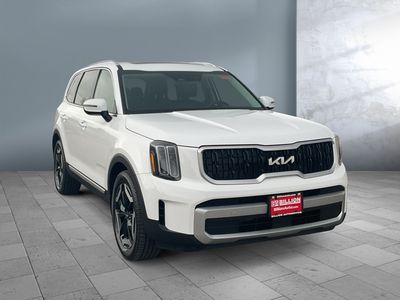 2023 Kia Telluride — photo 8 view