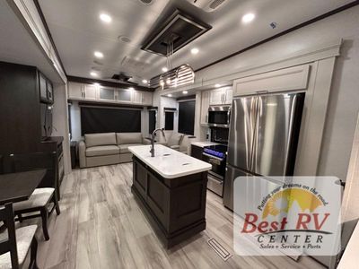2026 Keystone RV Alpine Avalanche Edition - Photo 12