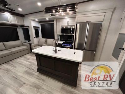 2026 Keystone RV Alpine Avalanche Edition - Photo 15