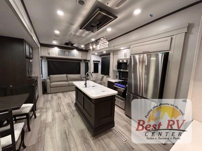 2026 Keystone RV Alpine Avalanche Edition - Photo 11