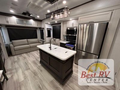 2026 Keystone RV Alpine Avalanche Edition - Photo 14