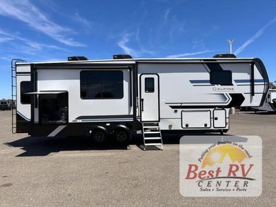 2026 Keystone RV Alpine Avalanche Edition - Photo 6