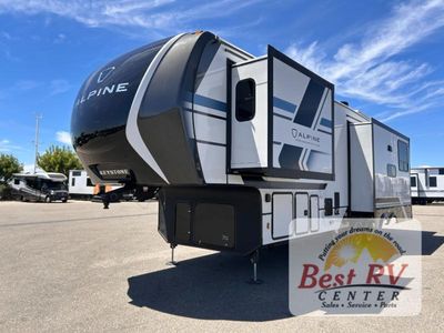 2026 Keystone RV Alpine Avalanche Edition - Photo 3