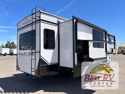 2026 Keystone RV Alpine Avalanche Edition - Photo 5