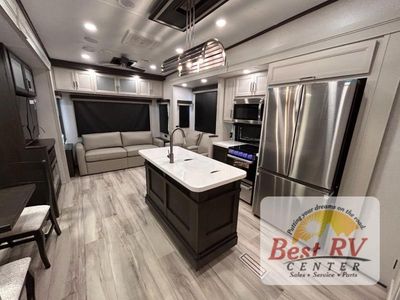 2026 Keystone RV Alpine Avalanche Edition - Photo 13