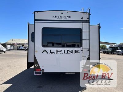 2026 Keystone RV Alpine Avalanche Edition - Photo 4