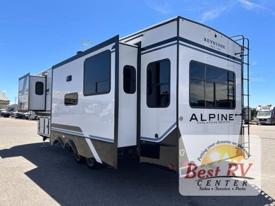 2026 Keystone RV Alpine Avalanche Edition - Photo 8