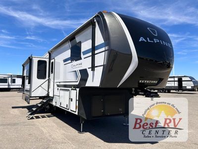 2026 Keystone RV Alpine Avalanche Edition - Photo 2