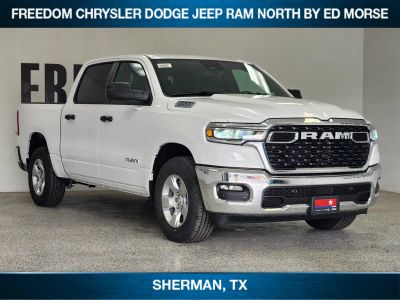 2026 RAM Ram 1500 — side profile view