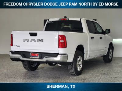 2026 RAM Ram 1500 — interior view