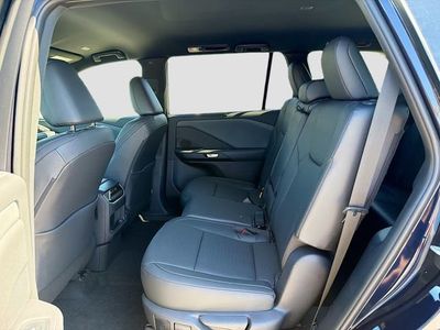 2026 Lexus TX — photo 22 view