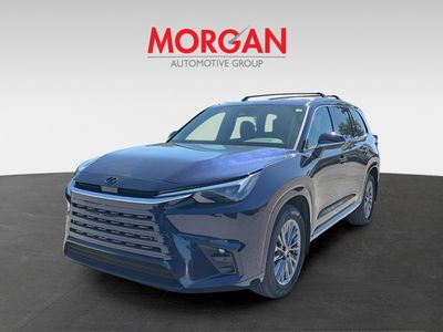 2026 Lexus TX — photo 7 view