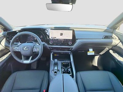 2026 Lexus TX — photo 16 view