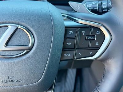 2026 Lexus TX — photo 39 view