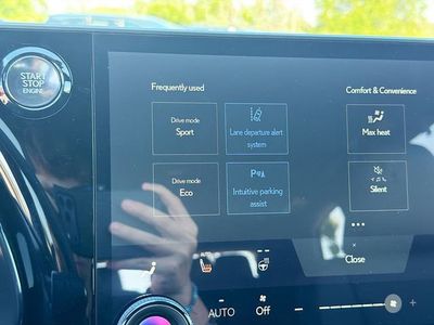 2026 Lexus TX — photo 30 view