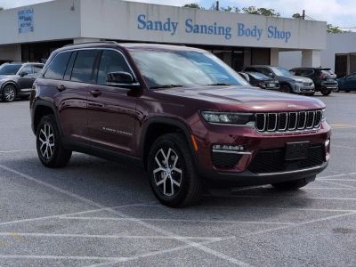 2024 Jeep Grand Cherokee - Photo 7