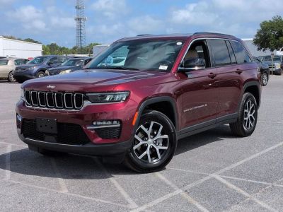 2024 Jeep Grand Cherokee - Photo 1