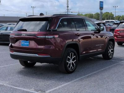 2024 Jeep Grand Cherokee - Photo 5