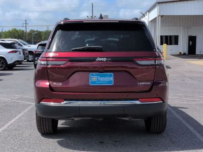2024 Jeep Grand Cherokee - Photo 4