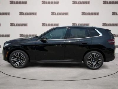 2026 BMW X3 — side profile view