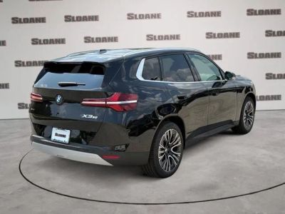 2026 BMW X3 — detail view