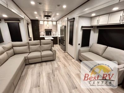 2026 Keystone RV Alpine Avalanche Edition - Photo 13