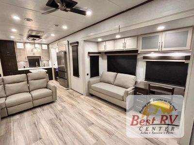 2026 Keystone RV Alpine Avalanche Edition - Photo 10