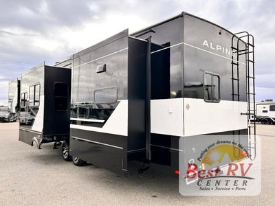 2026 Keystone RV Alpine Avalanche Edition - Photo 5