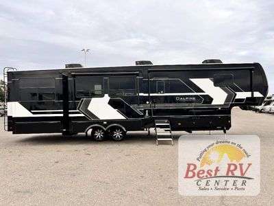2026 Keystone RV Alpine Avalanche Edition - Photo 7