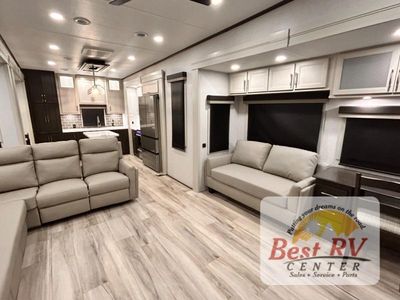 2026 Keystone RV Alpine Avalanche Edition - Photo 12