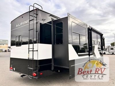 2026 Keystone RV Alpine Avalanche Edition - Photo 4