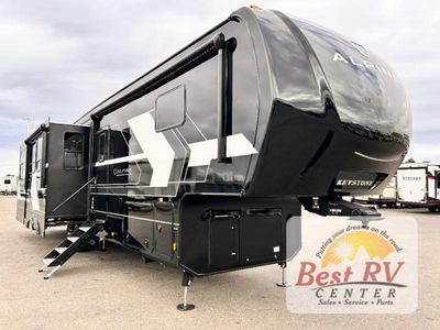 2026 Keystone RV Alpine Avalanche Edition - Photo 1