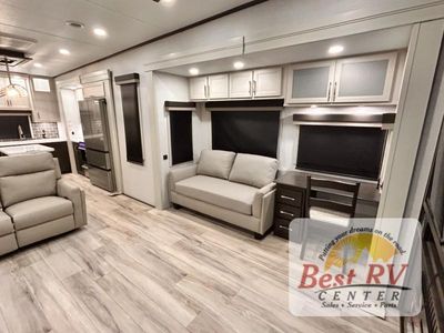 2026 Keystone RV Alpine Avalanche Edition - Photo 11