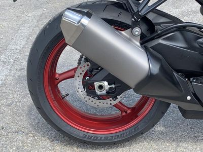 2026 Suzuki GSX-R600 - Photo 12