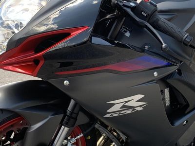 2026 Suzuki GSX-R600 - Photo 17