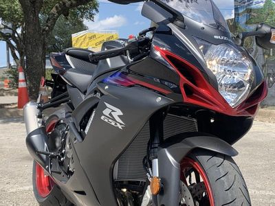 2026 Suzuki GSX-R600 - Photo 9