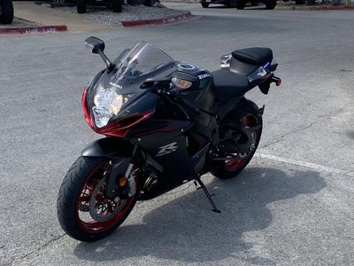 2026 Suzuki GSX-R600 - Photo 4