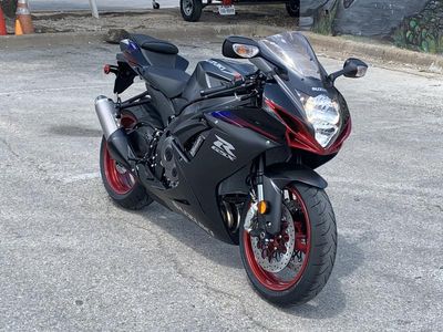 2026 Suzuki GSX-R600 - Photo 2