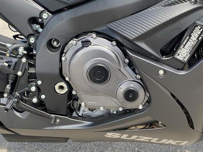 2026 Suzuki GSX-R600 - Photo 11