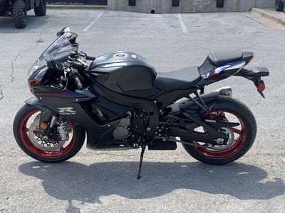 2026 Suzuki GSX-R600 - Photo 5