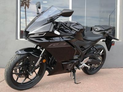 2026 Yamaha YZF-R3 - Photo 1