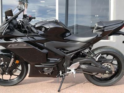2026 Yamaha YZF-R3 - Photo 2