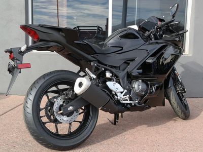 2026 Yamaha YZF-R3 - Photo 5