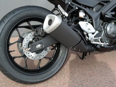 2026 Yamaha YZF-R3 - Photo 20